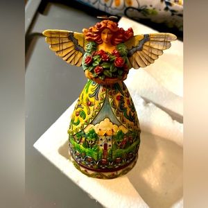 Jim Shore Heartwood Creek Collection #4006721 “Summer Restores the Soul”